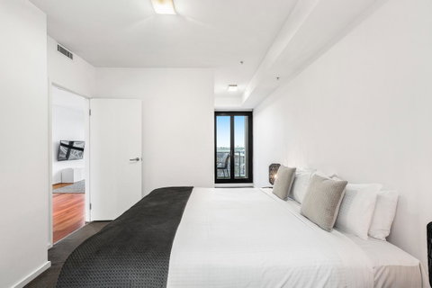 Melbourne Holiday Apartments Flinders Wharf - Accommodation Brunswick Heads 15