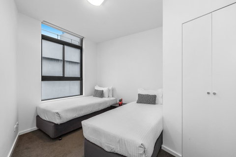 Melbourne Holiday Apartments Flinders Wharf - Accommodation Brunswick Heads 29