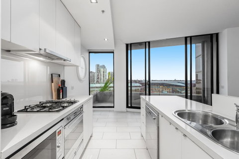 Melbourne Holiday Apartments Flinders Wharf - Accommodation Brunswick Heads 27