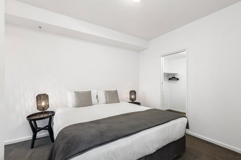 Melbourne Holiday Apartments Flinders Wharf - Accommodation Brunswick Heads 13
