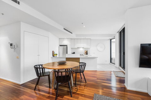 Melbourne Holiday Apartments Flinders Wharf - Accommodation Brunswick Heads 30