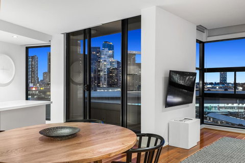 Melbourne Holiday Apartments Flinders Wharf - Accommodation Brunswick Heads 26