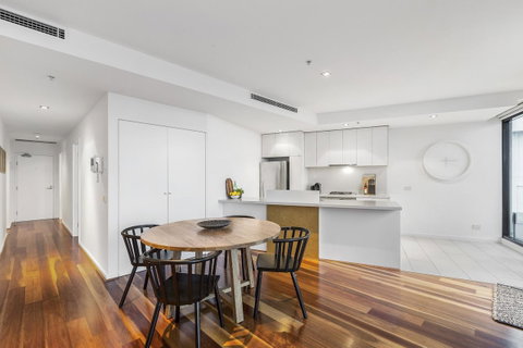Melbourne Holiday Apartments Flinders Wharf - Accommodation Brunswick Heads 34