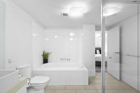 Melbourne Holiday Apartments Flinders Wharf - Accommodation Brunswick Heads 33