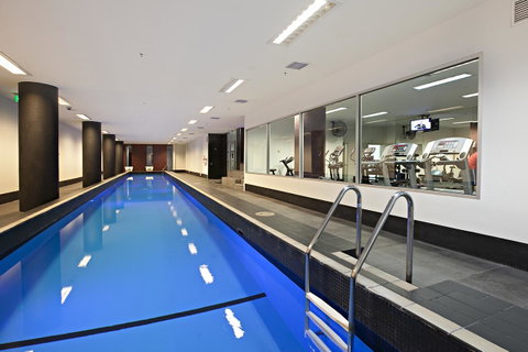 Melbourne Holiday Apartments Flinders Wharf - Accommodation Brunswick Heads 40