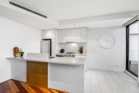 Melbourne Holiday Apartments Flinders Wharf - Accommodation Brunswick Heads 7