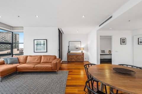 Melbourne Holiday Apartments Flinders Wharf - Accommodation Brunswick Heads 24