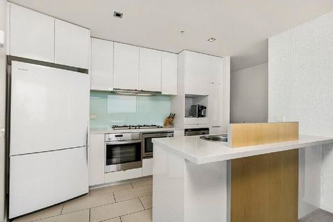 Melbourne Holiday Apartments Flinders Wharf - Accommodation Brunswick Heads 39