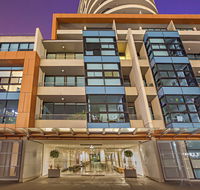 Melbourne Holiday Apartments Flinders Wharf - Accommodation Brunswick Heads
