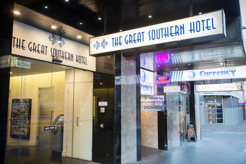 Great Southern Hotel Melbourne - Accommodation Brunswick Heads 9