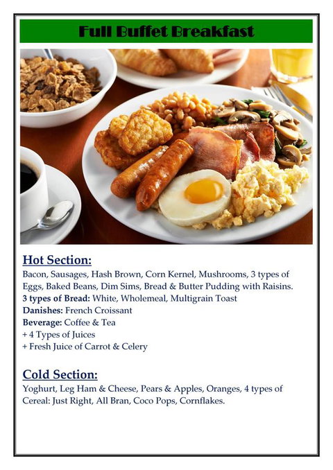 Great Southern Hotel Melbourne - Accommodation Brunswick Heads 11