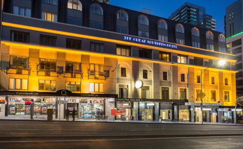 Great Southern Hotel Melbourne - Accommodation Brunswick Heads 0