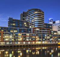 Waterfront Melbourne Apartments - Accommodation Brunswick Heads