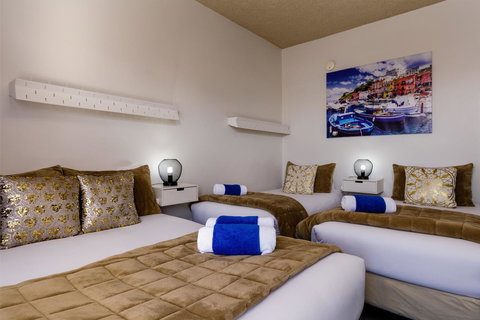 Bendigo Oval Motel - Accommodation Brunswick Heads 9