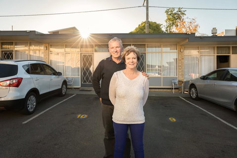 Bendigo Oval Motel - Accommodation Brunswick Heads 1