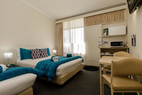 Bendigo Oval Motel - Accommodation Brunswick Heads 2
