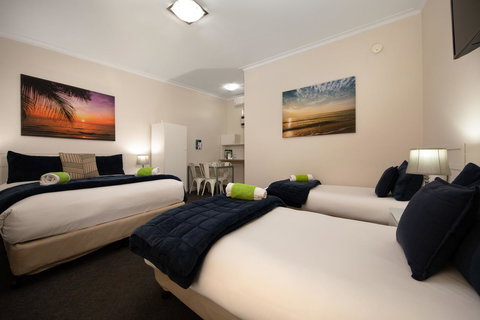 Bendigo Oval Motel - Accommodation Brunswick Heads 7