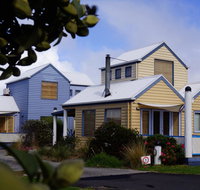 Rayville Boat Houses - Accommodation Brunswick Heads
