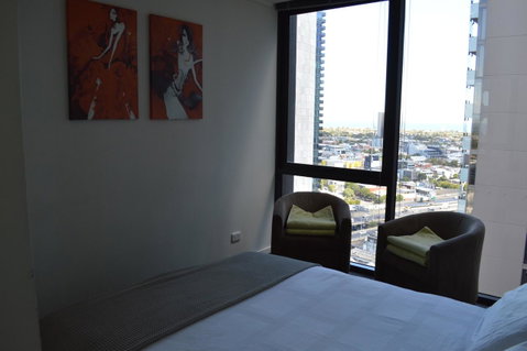 3BR Apartment At Victoria Tower Southbank - Accommodation Brunswick Heads 10