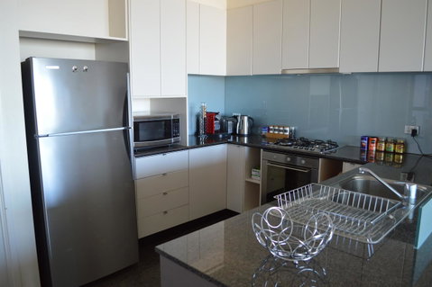 3BR Apartment At Victoria Tower Southbank - Accommodation Brunswick Heads 4