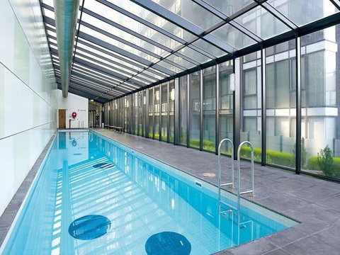 3BR Apartment At Victoria Tower Southbank - Accommodation Brunswick Heads 18