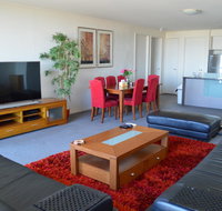 3BR Apartment at Victoria Tower Southbank - Accommodation Brunswick Heads