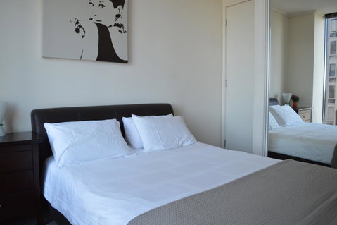 3BR Apartment At Victoria Tower Southbank - Accommodation Brunswick Heads 9
