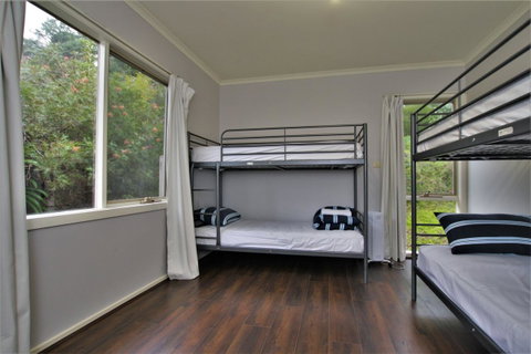 Hamptons In Healesville - Accommodation Brunswick Heads 9
