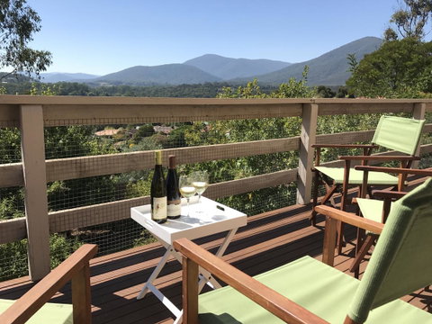 Hamptons In Healesville - Accommodation Brunswick Heads 0