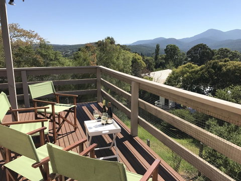 Hamptons In Healesville - Accommodation Brunswick Heads 12