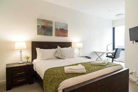 AKOM AT Docklands - Accommodation Brunswick Heads 36