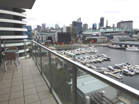 AKOM AT Docklands - Accommodation Brunswick Heads 0