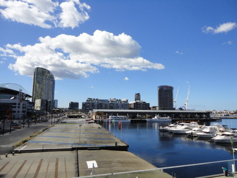 AKOM AT Docklands - Accommodation Brunswick Heads 37