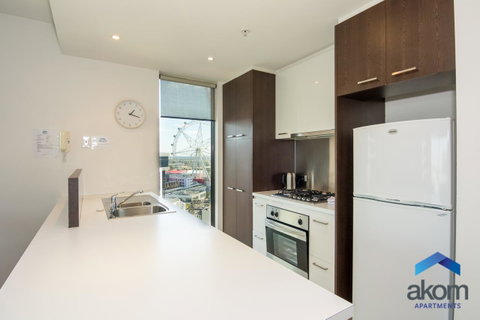 AKOM AT Docklands - Accommodation Brunswick Heads 14