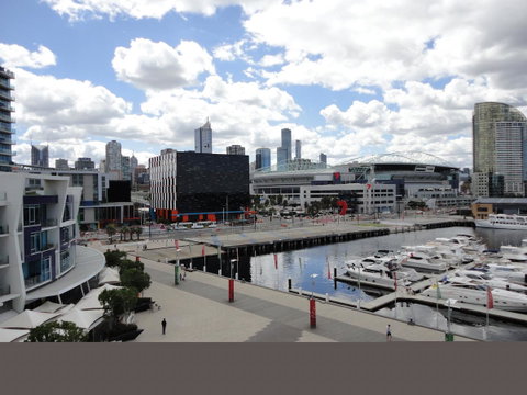 AKOM AT Docklands - Accommodation Brunswick Heads 42