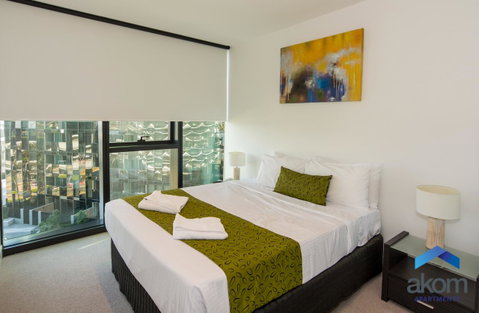 AKOM AT Docklands - Accommodation Brunswick Heads 21
