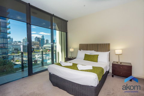 AKOM AT Docklands - Accommodation Brunswick Heads 26