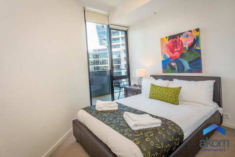 AKOM AT Docklands - Accommodation Brunswick Heads 2