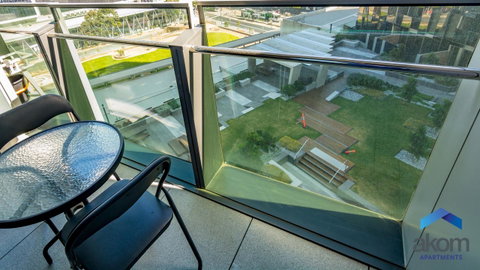 AKOM AT Docklands - Accommodation Brunswick Heads 20