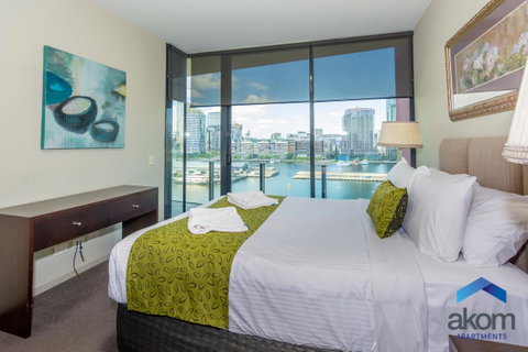 AKOM AT Docklands - Accommodation Brunswick Heads 29
