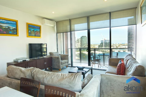 AKOM AT Docklands - Accommodation Brunswick Heads 16