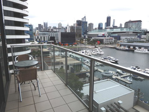 AKOM AT Docklands - Accommodation Brunswick Heads 38