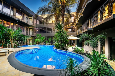 BEST WESTERN PLUS Travel Inn - Accommodation Brunswick Heads 1