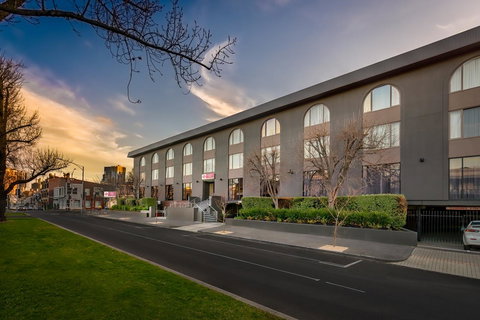 BEST WESTERN PLUS Travel Inn - Accommodation Brunswick Heads 7