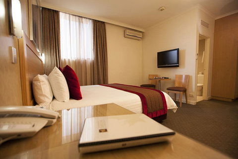 BEST WESTERN PLUS Travel Inn - Accommodation Brunswick Heads 41