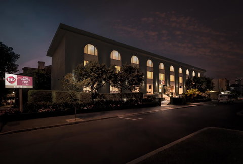 BEST WESTERN PLUS Travel Inn - Accommodation Brunswick Heads 11