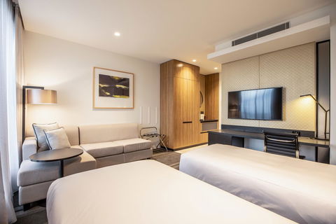 Hyatt Place Melbourne Essendon Fields - Accommodation Brunswick Heads 1