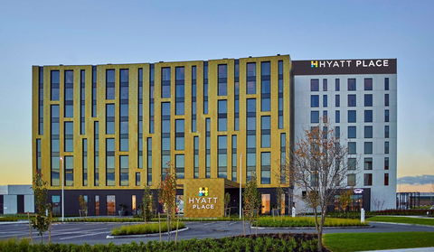 Hyatt Place Melbourne Essendon Fields - Accommodation Brunswick Heads 0