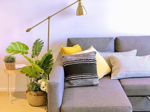 Pride Docklands Waterfront Apartment City View - Accommodation Brunswick Heads 29