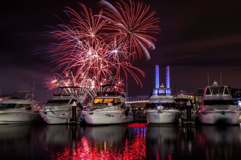 Pride Docklands Waterfront Apartment City View - Accommodation Brunswick Heads 38